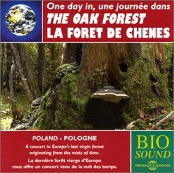 The Sounds of Nature: Oak Forest