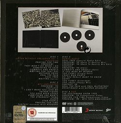 Listen Without Prejudice / MTV Unplugged (3CD+1DVD Set)