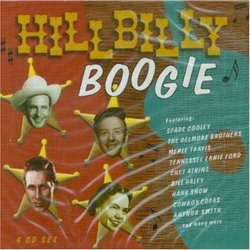 Hillbilly Boogie
