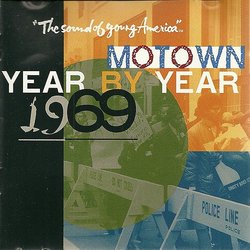 Motown Year-By-Year: 1969