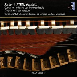 Joseph Haydn: deLirium