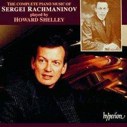 The Complete Piano Music of Sergei Rachmaninov [Box Set]