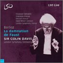 Berlioz: La damnation de Faust / Davis