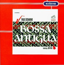 Bossa Antigua