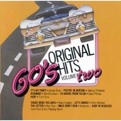 Original 60's Hits Volume Two