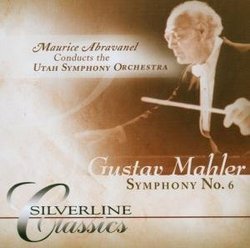 Gustav Mahler: Symphony No. 6 [DualDisc]