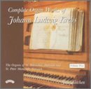 Complete Organ Works of Johann Ludwig Krebs, Vol. 5