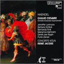 Haendel: Giulio Cesare (Excerpts)