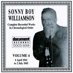 Sonny Boy Williamson 1941-45