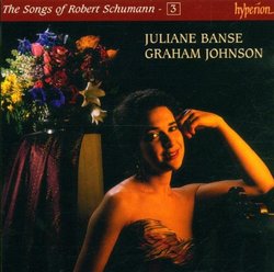 The Songs of Robert Schumann, Vol. 3