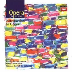 Opera for Pleasure: Introduction to Opera