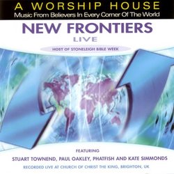New Frontiers Live
