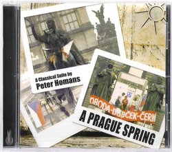 Peter Homans: A Prague Spring