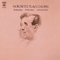 Chopin: Ballades/Preludes/Nocturnes