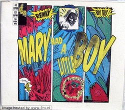Mary had a little boy [Single-CD]