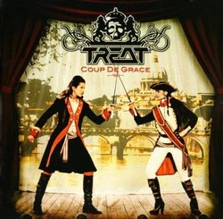 Coup De Grace by Treat (2010-03-17)