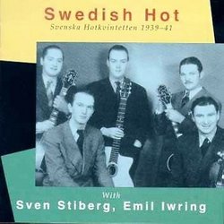 Svenska Hotkvintetten 1939-1941