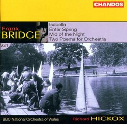 Bridge: Isabella, Enter Spring, Mid of the Night, Vol. 1