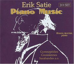 Satie: Piano Music