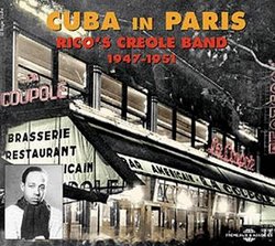 Cuba in Paris 1947-51