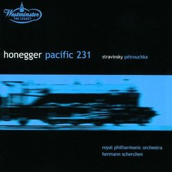 Honegger: Pacific 231/ Stravinsky: Petrouchka