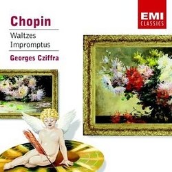 Chopin: Waltzes / Impromptus