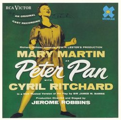 Peter Pan: Original Broadway Cast Recording (1954 New York Cast)