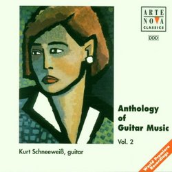 Anthology of Guitar Music 2