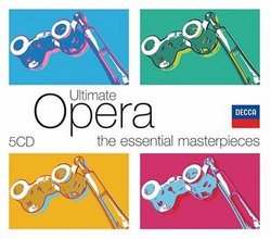 Ultimate Opera [Box Set]