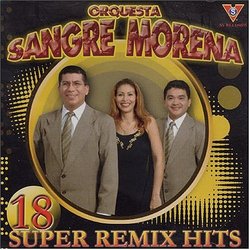 18 Super Remix Hits