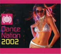Ministry of Sound: Dance Nation 2002