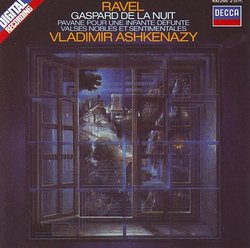 Gaspard De La Nuit / Valses Nobles