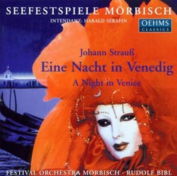 Johann Strauss II: Eine Nacht in Venedig