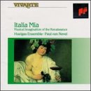 Italia Mia - Musical Imagination of the Renaissance (Huelgas Ensemble)