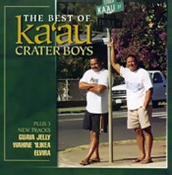 Best of Ka'Au Crater Boys