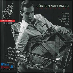 Jörgen van Rijen Plays Tomasi, Biber, Dutilleux, etc [Hybrid SACD]