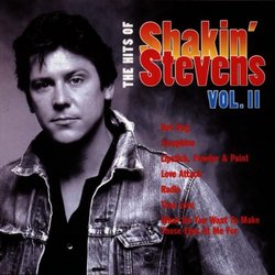 The Hits of Shakin' Stevens, Vol. II