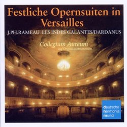 Rameau: Opera Suites