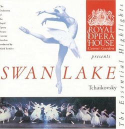Tchaikovsky: Swan Lake (excerpts)