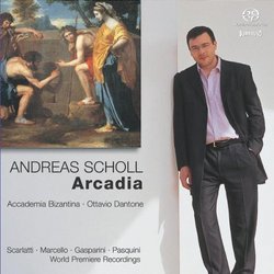 Arcadia [Hybrid SACD]