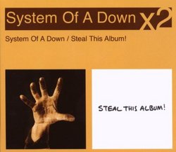 System of a Down/Steal This