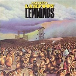 National Lampoon's Lemmings (1973 Original Off-Broadway Cast)