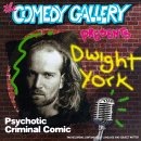 Psychotic Criminal Comic