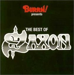 Burrn! Presents Best of Saxon