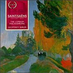 Saint-Saëns: Volume One Parysatis/Sarabande et Rigaudon/Tarantelle/Marche Militaire Francaise/Africa/Ascanio/Requiem