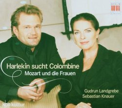 Harlekin Sucht Colombine