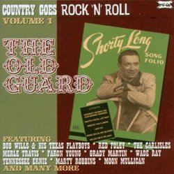 Country Goes Rock 'n' Roll, Vol. 1: The Old Guard { Various Artists }