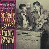 Stratosphere Boogie: The Flaming guitars Of Speedy West and Jimmy Bryant