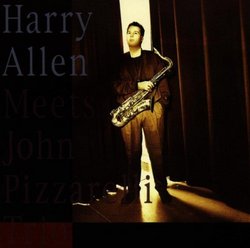 Harry Allen Meets John Pizzarelli Trio