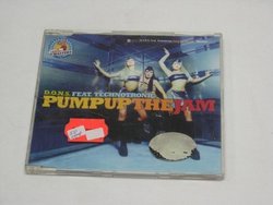 Pump up the jam [Single-CD]